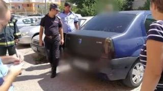 Descoperire halucinanta. Ce &bdquo;crestea&rdquo; un iesean in portbagajul masinii sale