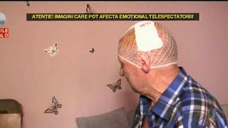 Un batran din Braila, la un pas sa moara. Motivul este unul extrem de stupid! Ar putea sa se imbogateasca, dar nu vrea nimic