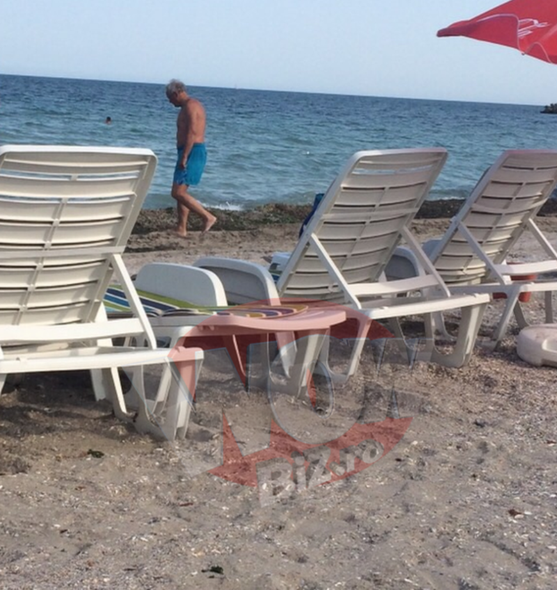 Stolojan venea des aici, cu cativa ani in urma