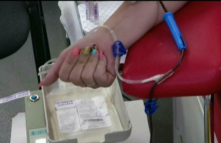 Criza de donatori la Centrul de transfuzii din Iasi