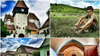 Bazna, statiunea renumita pentru bogatiile minerale din inima Transilvaniei