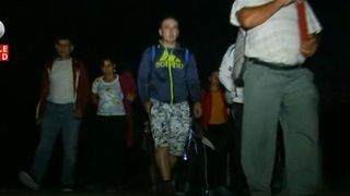 Incepe marele pelerinaj de la Manastirea Nicula. Primii credinciosi si-au instalat corturile si au inceput sa se roage.