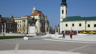 Un oras din Romania interzice magazinele second-hand, casele de amanet si salile de jocuri de noroc