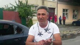 Doua clanuri de romi se razboiesc in Lugoj