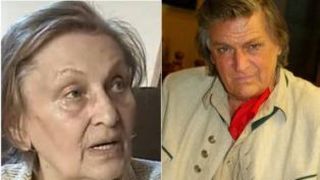 Mormantul fostei sotii a lui Florin Piersic e plin de flori! Familia i-a facut pomana de 3 luni Tatianei Iekel