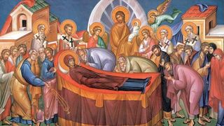 Spunem sau nu &bdquo;La multi ani&rdquo; de Adormirea Maicii Domnului? Explicatia unui preot