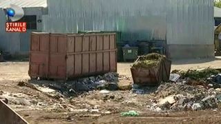 Scandal la o companie de salubritate din Bragadiru. Mirosurile au devenit insuportabile