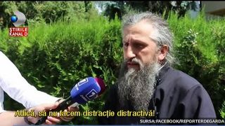 Opulenta si lux nesimtit, in post! Seful bisericii si-a serbat ziua intr-un mare stil. Masini de lux, restaurant de 5 stele si fanfara militara!