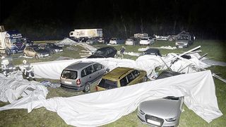 O romanca de 19 ani a murit in Austria