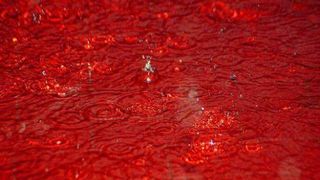 Ploaia cu sange sau grindina de aproape un kilogram. Cele mai ciudate fenomene meteorologice din lume