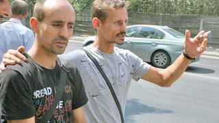 Tatal fetitelor calcate de tren, sfasiat de durere: &rdquo;Eu ma omor. Nu mai vreau sa traiesc"