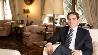 Fostul principe Nicholas de Roumanie se insoara cu o romanca. Uite cum arata cea care urmeaza sa ii fie sotie