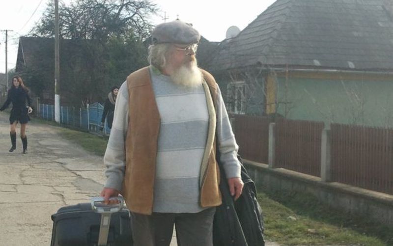 Remes a iesit din inchisoare, dupa doar un an, total schimbat