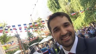 "Tudy de la Primarie", numit in secret consilier al secretarului de stat la Ministerul Transporturilor! Nimeni nu stie cum a ajuns tanarul acolo