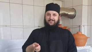 Preotul de la Dervent, prieten cu Aurelian Preda, la dieta! “Am reusit sa dau jos 10 kg din aprilie”