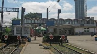 Inca o tragedie pe sinele de tren. Un barbat a fost lovit mortal de tren, in zona Garii Basarab