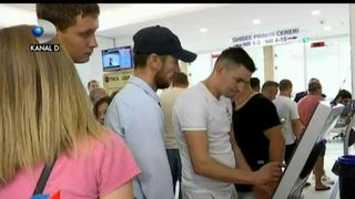 Adio, statului la cozi pentru pasapoarte cu noapte-n cap! Acum poti sa iti ridici documentul si de la mall. Proiectul a fost posibil cu ajutorul Guvernului Republicii Turcia