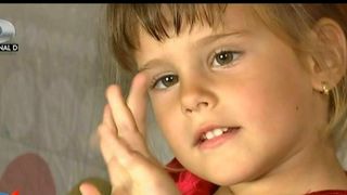 Calvar la cativa anisor. Doua fetite au fost abuzate de varul lor mai mare, iar mama lor s-a imbolnavit. Se culca flamande, dar sunt premiante la scoala. Povestea trista a celor doua fetite