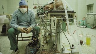 Povestea din spatele imaginii care face inconjurul lumii: ”Eu sunt asta! Tocmai primisem o viata noua!”