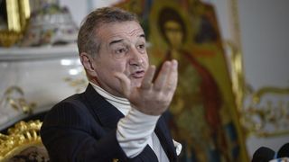 Federatia Sindicatelor din Administratia Penitenciarelor cere revocarea liberarii conditionate a lui Gigi Becali, pentru amenintari la adresa directorului Penitenciarului Jilava