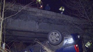 S-a rasturnat cu masina si a anuntat autoritatile ca sotia lui a disparut. Unde a fost gasita femeia dupa ce salvatorii au inceput cautarile