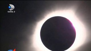 Efecte uluitoare ale eclipsei din America! Atunci cand se produce in jurul datei de 17, eclipsa are efecte asupra intregii Planete