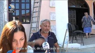 Scene de filme cu mafioti continua in Lugoj. Imagini incredibile cu scandalul de proportii dintre clanuri