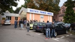 Crima socanta in Botosani! Un barbat de 40 de ani a fost ucis in timp ce se afla la un priveghi