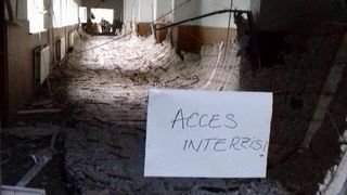 Scoala 141 din Capitala va fi demolata in noiembrie si reconstruita pana in 2019. Elevii vor invata la scoala 127