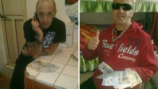 Halucinant ce se intampla la Poarta Alba! Un detinut favorizat de conducere isi afiseaza traiul de lux pe Facebook