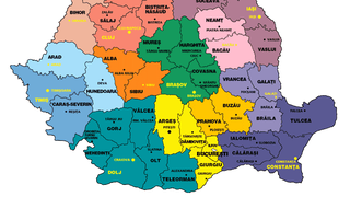 Referendum pentru schimbarea denumirii judetului Olt in Olt-Romanati