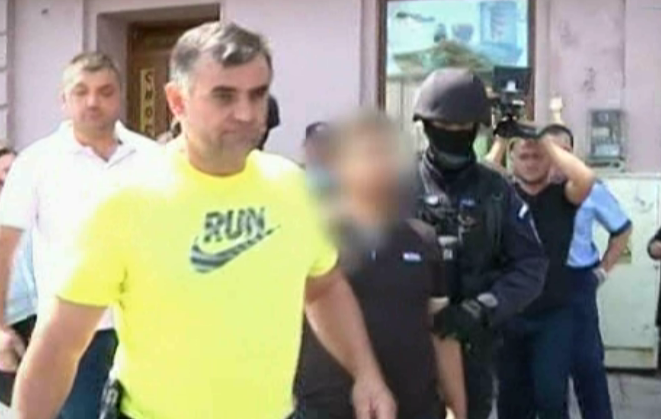 Acuzatii dure la adresa politiei din Lugoj. Familia atacata cu focuri de arma a venit sa-si caute dreptatea in Capitala