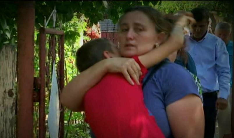 Fenomene stranii intr-o casa din Giurgiu. Baietelul de 11 ani a ajuns la spital dupa ce a vazut ce se intampla in locuinta