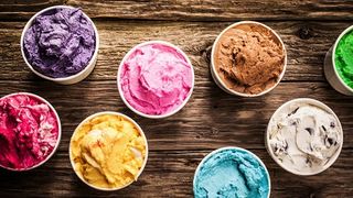 Sunteti innebuniti dupa inghetata cu vanilie, fistic sau ciocolata? Nu ratati Festivalul Inghetatei Artizanale