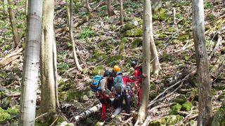 Cinci morti si un ranit grav intr-un accident montan in Austria