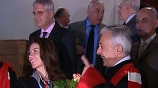 Ramane fiica lui Mugur Isarescu fara serviciu? Coplesita de datorii, compania imobiliara la a carei conducere se afla isi vinde bunurile si se afla in restructurare!