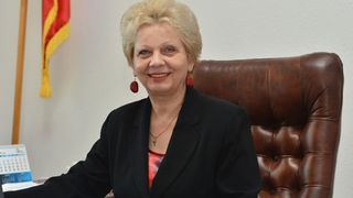 Doina Pana, ministrul Apelor si Padurilor, sustine ca romanii pleaca in strainatate din cauza stirilor negative date la televizor