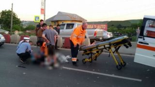 Batrana de 87 de ani, accidentata mortal de un cunoscut cantaret de manele din Valcea care a fugit de la locul accidentului