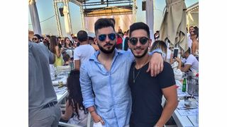 Ce a facut de ziua lui fiul lui Marian Vanghelie. Opulenta si lux pe retelele de socializare