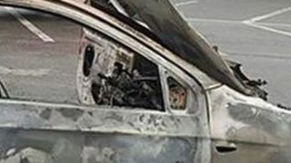 Ars de viu in masina cu care se ducea la serviciu. Un roman de 21 de ani din Italia a avut parte de o moarte groaznica