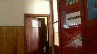 Imagini halucinante in Muntii Bucegi, la Babe si Sfinx! Iata cum sunt primiti turistii care au nevoie de o toaleta