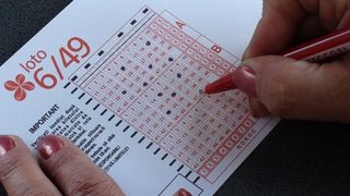 Premiul la categoria I la Loto 6/49, in valoare de peste 2,6 milioane euro, castigat cu bilet de 148,9 lei jucat la o agentie din Barlad