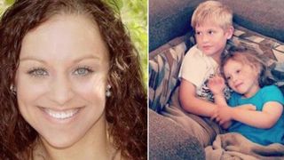 Razbunarea terifianta a unei sotii inselate. Si-a ucis cei doi copii, amanta sotului, apoi s-a sinucis. Biletul de adio este infiorator