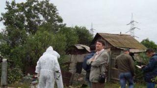 Crima infioratoare in Arges. L-a omorat, apoi a dormit langa el pana dimineata