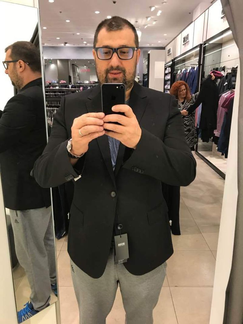 Daniel Dragomir vrea 40.000 euro