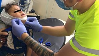 Un roman de 26 de ani, voluntar intr-o zona de razboi impotriva ISIS! Erou in iadul din nordul Irakului! | FOTOGRAFII INCREDIBILE