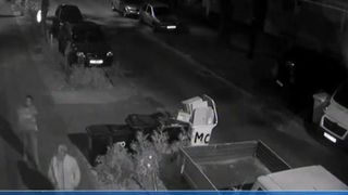 Doi hoti au usurat o familie din Timisoara de peste o mie de euro in doar cateva clipe. Proprietarii dormeau linisti in casa lor