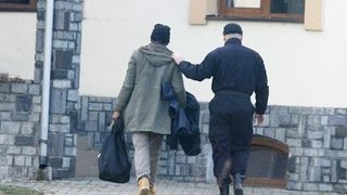 Trei migranti irakieni, prinsi in Vama Cenad. Au facut autostopul din Timisoara