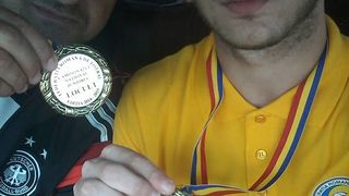 Panica in Ghencea. Un junior de 17 ani de la CSA Steaua si-a pierdut cunostinta pe teren si e internat de doua zile la cardiologie. Jucatorul e la al doilea colaps pe gazon in 2 ani