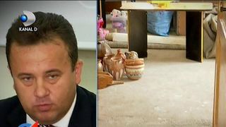 Conditii mizere in scoli, la mai putin de o saptamana pana la inceperea anului scolar. Raspunsul autoritatilor este fabulos